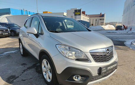Opel Mokka I, 2013 год, 1 060 000 рублей, 3 фотография