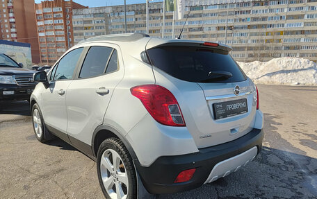 Opel Mokka I, 2013 год, 1 060 000 рублей, 8 фотография