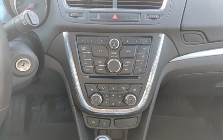 Opel Mokka I, 2013 год, 1 060 000 рублей, 18 фотография