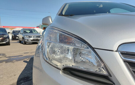 Opel Mokka I, 2013 год, 1 060 000 рублей, 21 фотография
