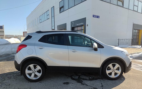 Opel Mokka I, 2013 год, 1 060 000 рублей, 5 фотография