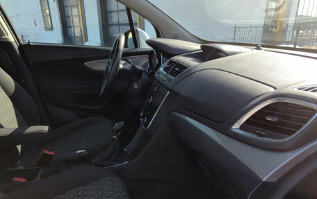 Opel Mokka I, 2013 год, 1 060 000 рублей, 13 фотография