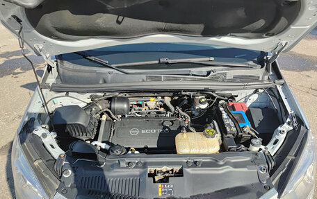 Opel Mokka I, 2013 год, 1 060 000 рублей, 11 фотография