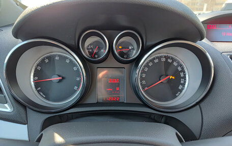 Opel Mokka I, 2013 год, 1 060 000 рублей, 16 фотография