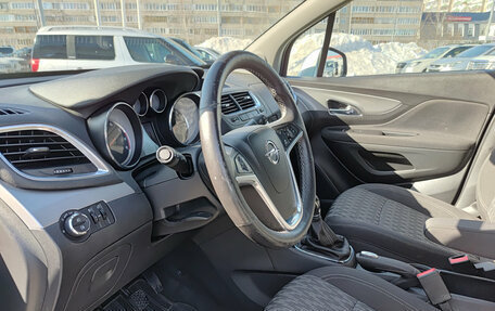Opel Mokka I, 2013 год, 1 060 000 рублей, 20 фотография