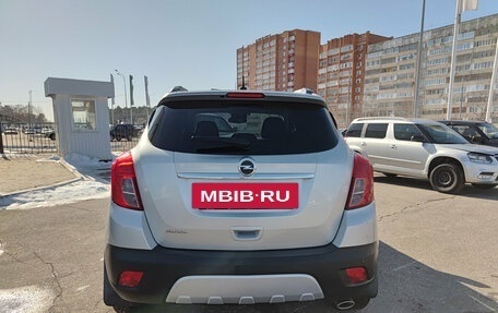 Opel Mokka I, 2013 год, 1 060 000 рублей, 7 фотография