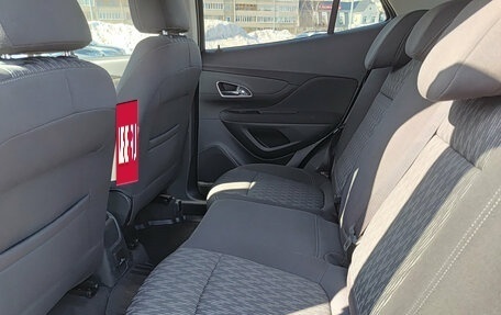 Opel Mokka I, 2013 год, 1 060 000 рублей, 15 фотография