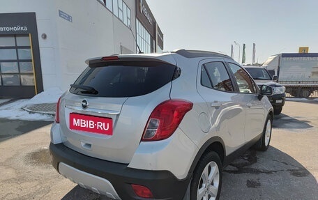 Opel Mokka I, 2013 год, 1 060 000 рублей, 6 фотография