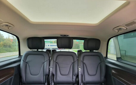 Mercedes-Benz V-Класс, 2022 год, 12 740 000 рублей, 7 фотография