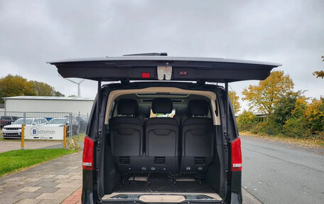 Mercedes-Benz V-Класс, 2022 год, 12 740 000 рублей, 15 фотография