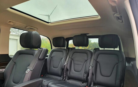 Mercedes-Benz V-Класс, 2022 год, 12 740 000 рублей, 17 фотография