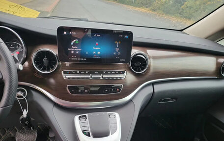 Mercedes-Benz V-Класс, 2022 год, 12 740 000 рублей, 25 фотография