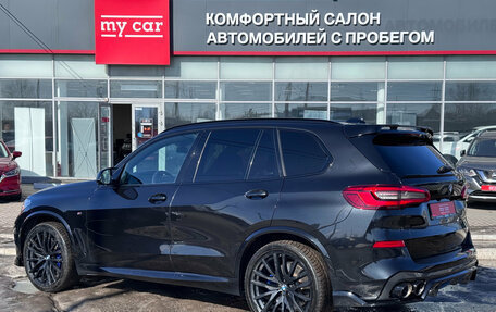 BMW X5, 2019 год, 6 690 000 рублей, 6 фотография