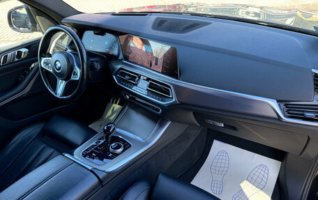 BMW X5, 2019 год, 6 690 000 рублей, 21 фотография