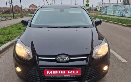 Ford Focus III, 2013 год, 880 000 рублей, 1 фотография