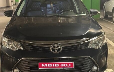 Toyota Camry, 2015 год, 1 500 000 рублей, 1 фотография