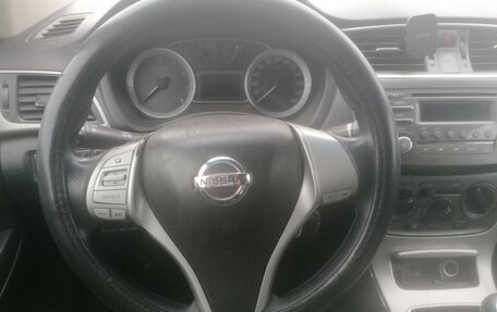 Nissan Sentra, 2014 год, 750 000 рублей, 1 фотография