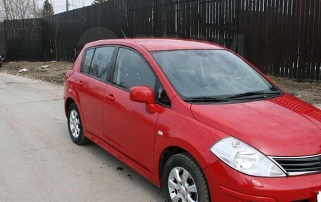 Nissan Tiida, 2011 год, 750 000 рублей, 1 фотография