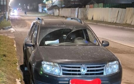 Renault Duster I рестайлинг, 2013 год, 550 000 рублей, 1 фотография