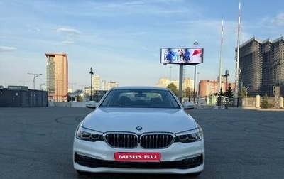 BMW 5 серия, 2020 год, 4 700 000 рублей, 1 фотография