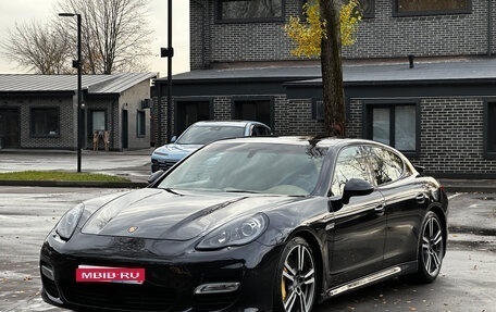 Porsche Panamera II рестайлинг, 2010 год, 2 800 000 рублей, 1 фотография