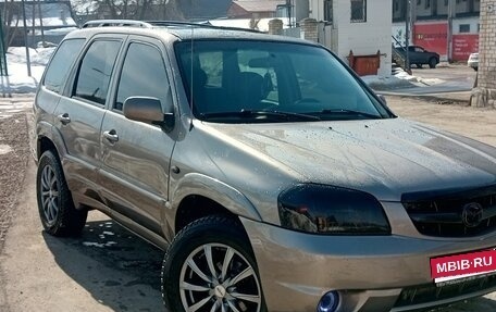 Mazda Tribute II, 2003 год, 580 000 рублей, 1 фотография