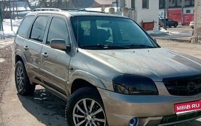 Mazda Tribute II, 2003 год, 580 000 рублей, 1 фотография