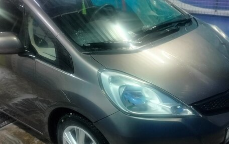 Honda Jazz II рестайлинг, 2011 год, 770 000 рублей, 1 фотография