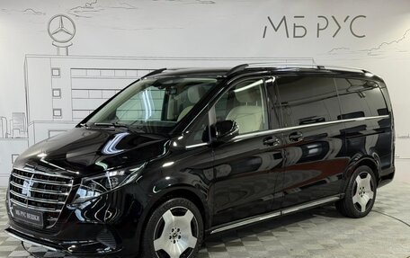 Mercedes-Benz V-Класс, 2025 год, 15 000 000 рублей, 1 фотография