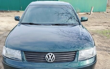 Volkswagen Passat B5+ рестайлинг, 1998 год, 370 000 рублей, 1 фотография