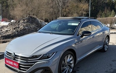 Volkswagen Passat CC, 2022 год, 5 490 000 рублей, 1 фотография