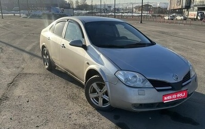 Nissan Primera III, 2007 год, 270 000 рублей, 1 фотография