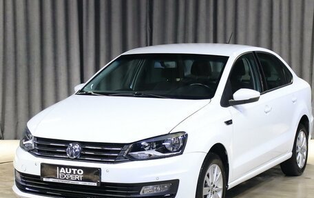 Volkswagen Polo VI (EU Market), 2019 год, 1 149 000 рублей, 1 фотография