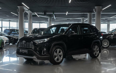 Toyota RAV4, 2020 год, 3 490 000 рублей, 1 фотография