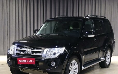 Mitsubishi Pajero IV, 2012 год, 2 099 000 рублей, 1 фотография