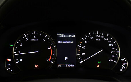 Lexus RX IV рестайлинг, 2022 год, 6 798 000 рублей, 13 фотография