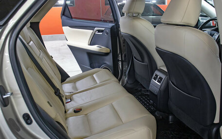 Lexus RX IV рестайлинг, 2022 год, 6 798 000 рублей, 12 фотография