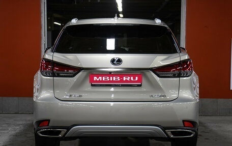 Lexus RX IV рестайлинг, 2022 год, 6 798 000 рублей, 6 фотография