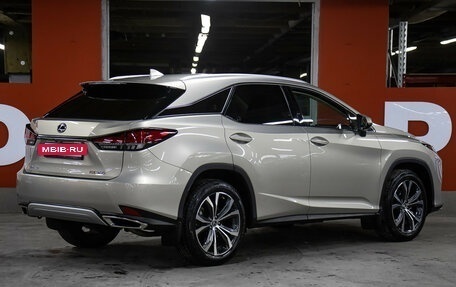 Lexus RX IV рестайлинг, 2022 год, 6 798 000 рублей, 5 фотография