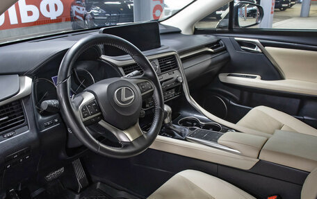 Lexus RX IV рестайлинг, 2022 год, 6 798 000 рублей, 16 фотография