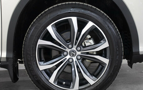 Lexus RX IV рестайлинг, 2022 год, 6 798 000 рублей, 26 фотография