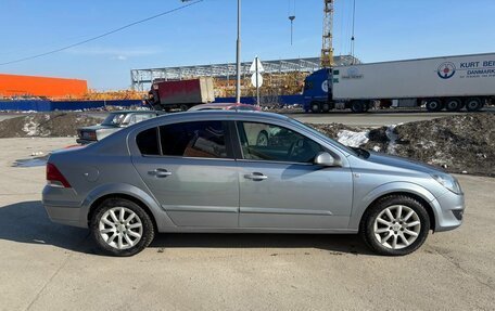 Opel Astra H, 2008 год, 485 000 рублей, 2 фотография