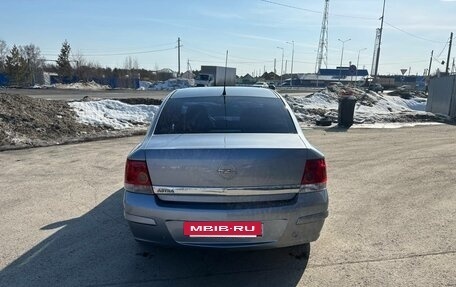 Opel Astra H, 2008 год, 485 000 рублей, 4 фотография