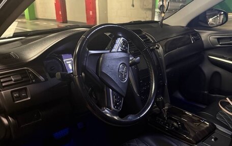 Toyota Camry, 2015 год, 1 500 000 рублей, 9 фотография