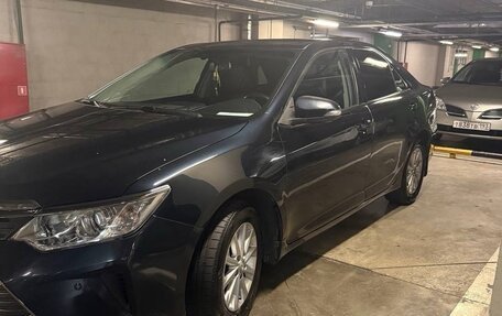 Toyota Camry, 2015 год, 1 500 000 рублей, 2 фотография