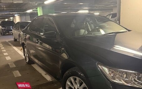 Toyota Camry, 2015 год, 1 500 000 рублей, 3 фотография