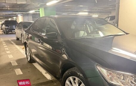 Toyota Camry, 2015 год, 1 500 000 рублей, 5 фотография