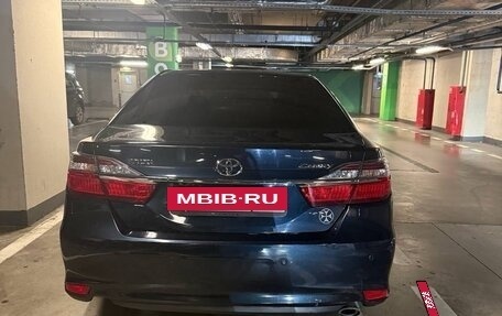 Toyota Camry, 2015 год, 1 500 000 рублей, 8 фотография