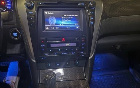 Toyota Camry, 2015 год, 1 500 000 рублей, 14 фотография