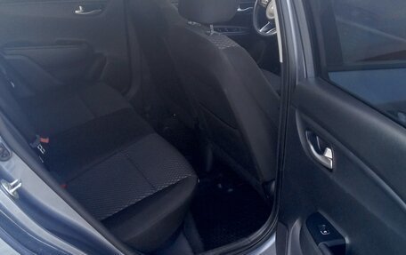 KIA Rio III рестайлинг, 2017 год, 1 250 000 рублей, 2 фотография